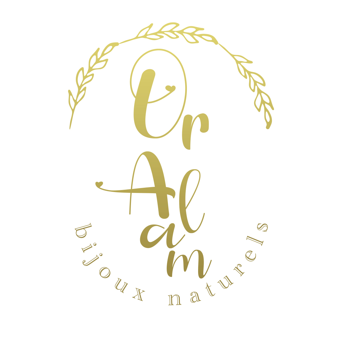 logo Or Alam Bijoux mobile